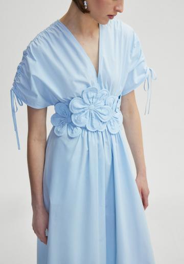 Летнее платье