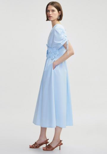 Летнее платье