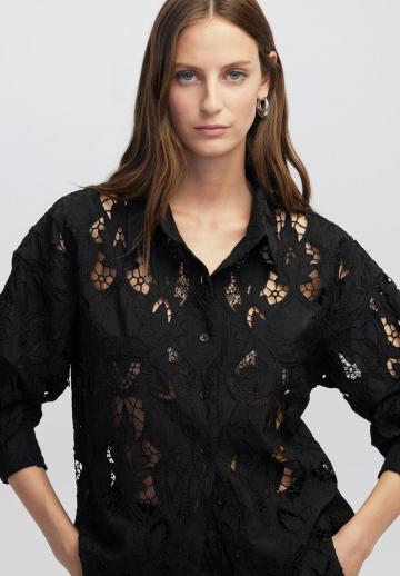 Блузка-рубашка