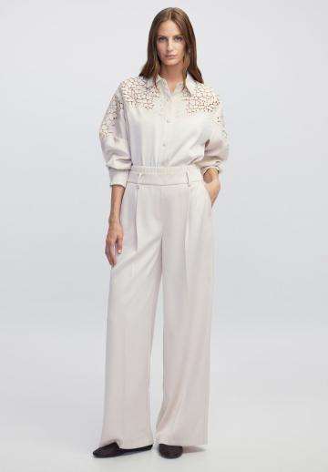 Широкие брюки