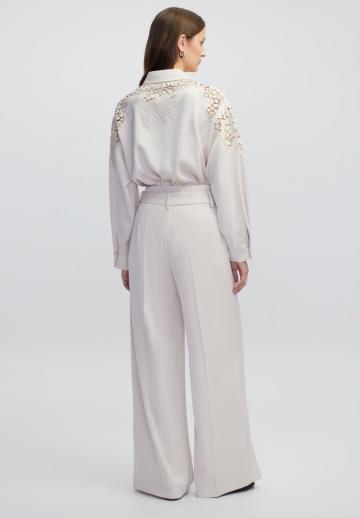 Широкие брюки