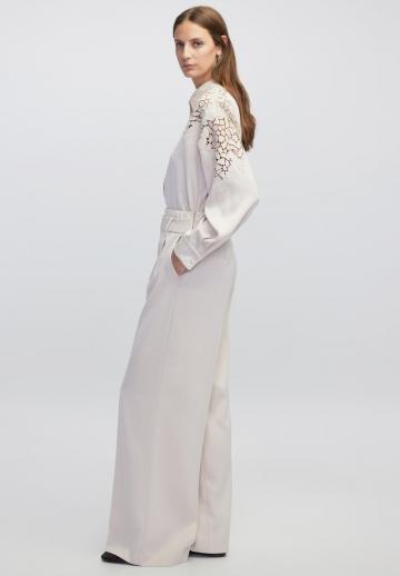 Широкие брюки