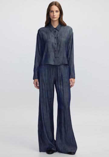 Блузка-рубашка