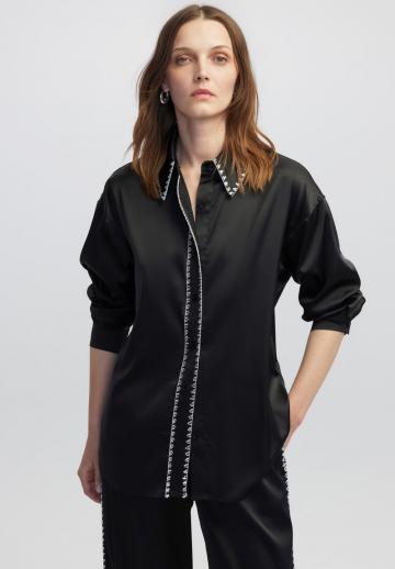 Блузка-рубашка