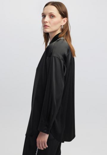 Блузка-рубашка