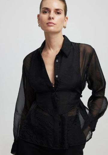 Блузка-рубашка