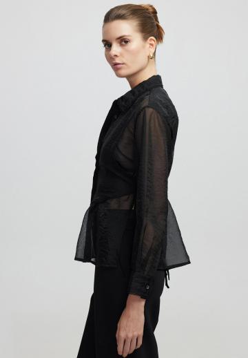 Блузка-рубашка