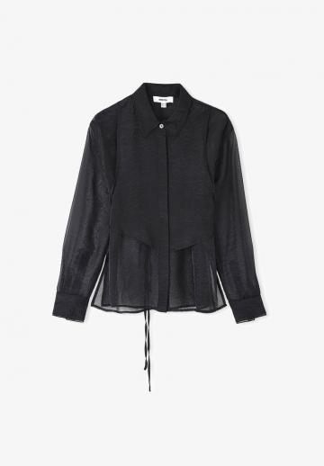 Блузка-рубашка