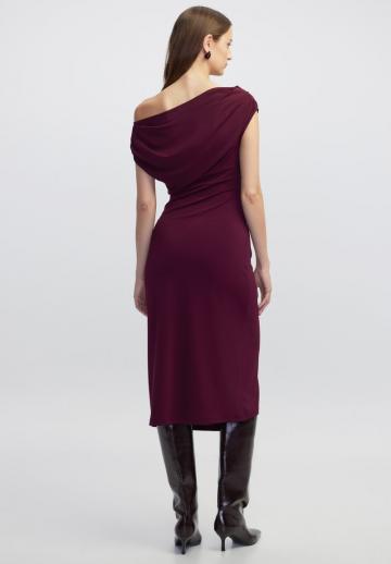 Коктейльное платье