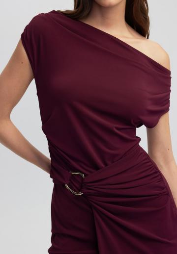 Коктейльное платье