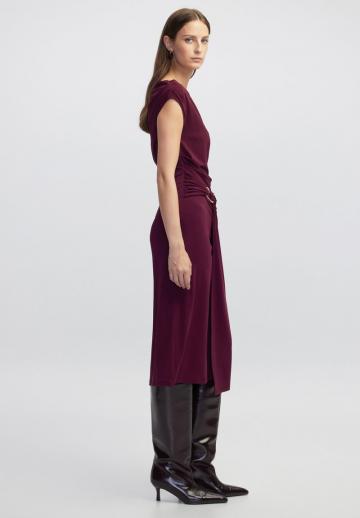 Коктейльное платье