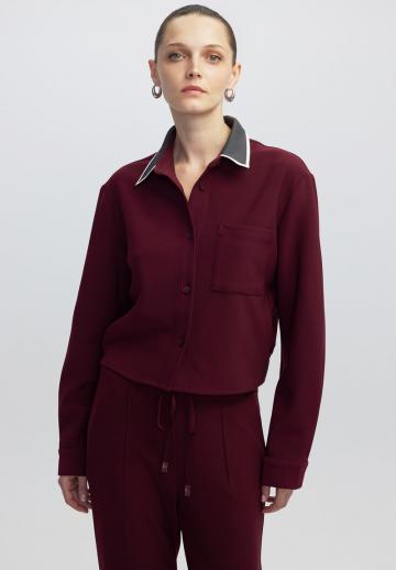 Блузка-рубашка
