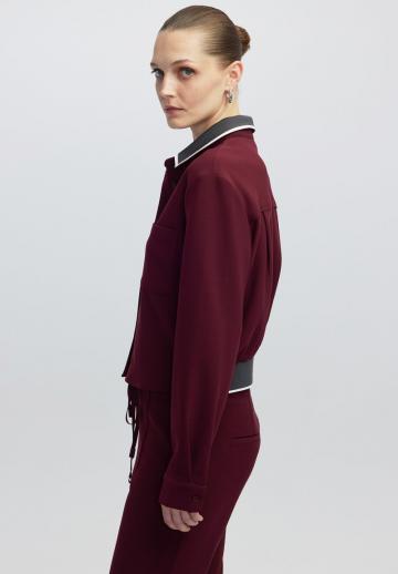 Блузка-рубашка