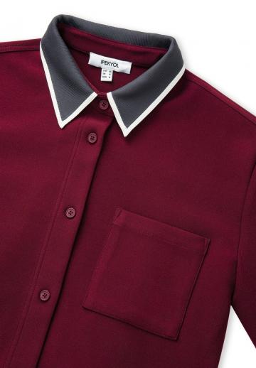 Блузка-рубашка