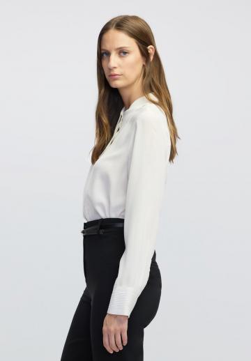 Шелковая блузка