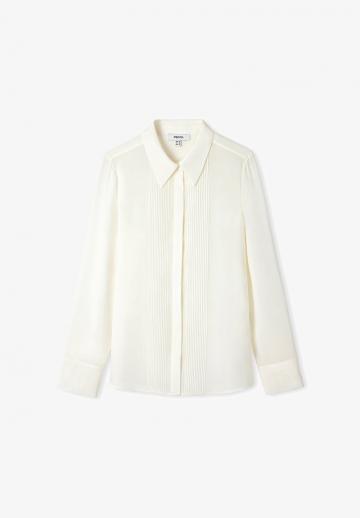 Шелковая блузка