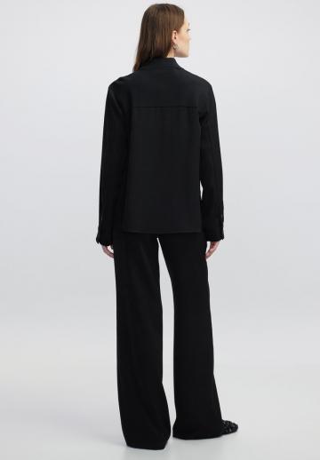 Блузка-рубашка