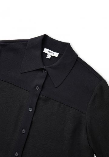 Блузка-рубашка