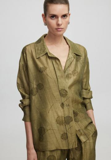 Блузка-рубашка