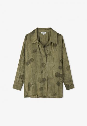 Блузка-рубашка