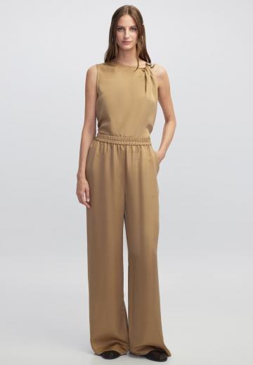 Широкие брюки