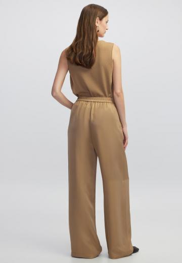 Широкие брюки