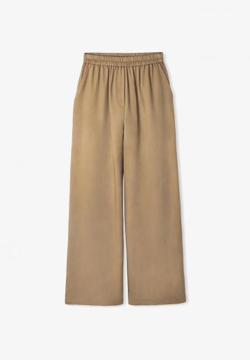 Широкие брюки