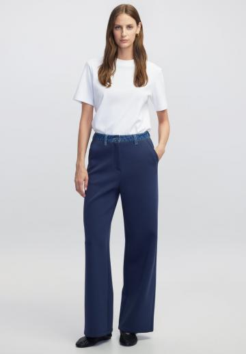 Широкие брюки