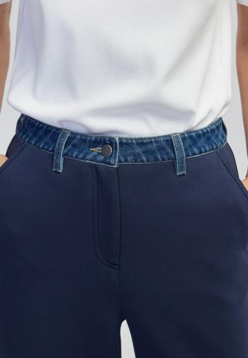 Широкие брюки