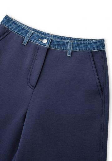 Широкие брюки