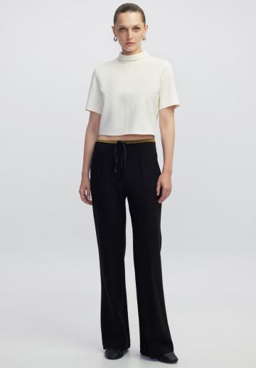 Прямые брюки