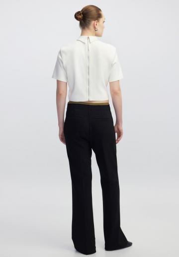 Прямые брюки