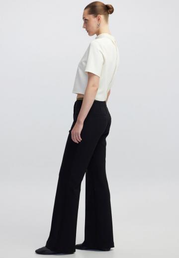 Прямые брюки