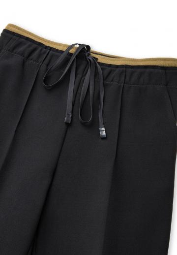 Прямые брюки