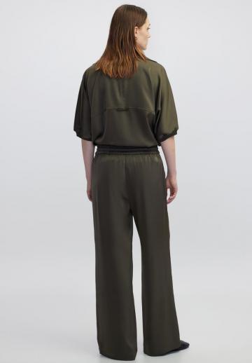 Широкие брюки