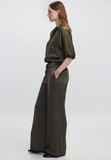 Широкие брюки