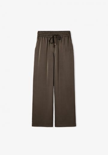 Широкие брюки