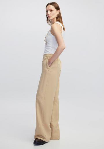 Широкие брюки