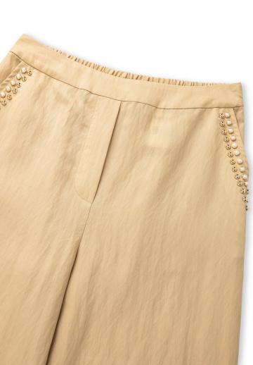 Широкие брюки