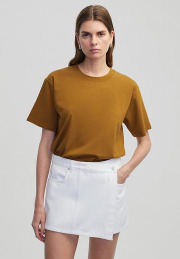 Джинсовая юбка