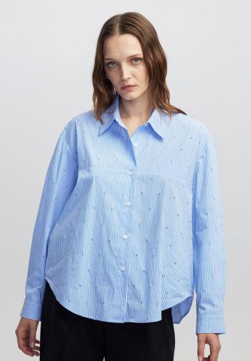 Блузка-рубашка