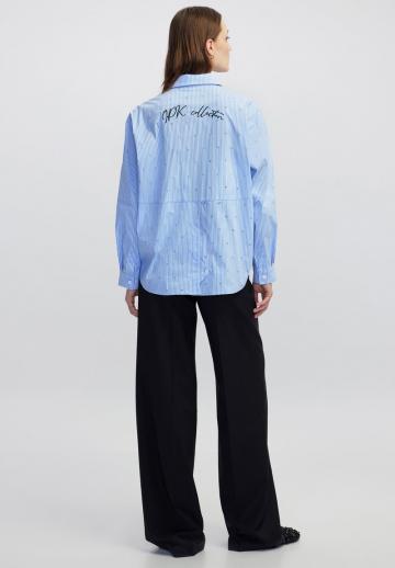 Блузка-рубашка