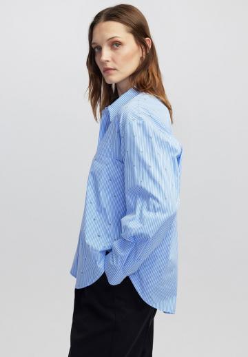 Блузка-рубашка