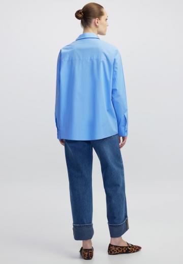Блузка-рубашка