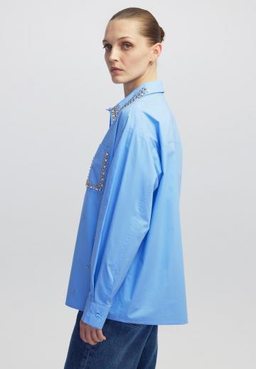 Блузка-рубашка