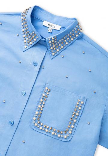 Блузка-рубашка