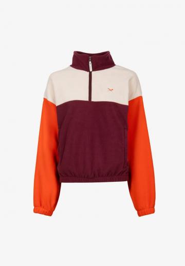 Флисовая куртка