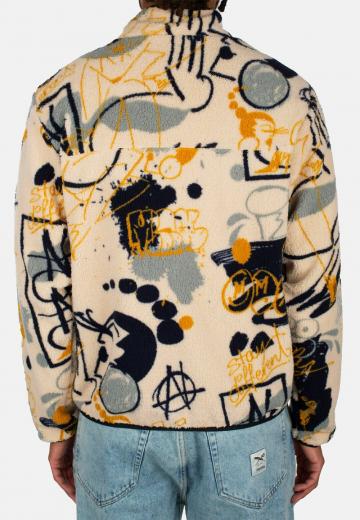 Флисовая куртка