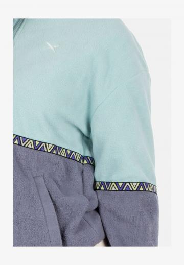 Флисовая куртка