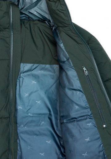 Зимняя куртка